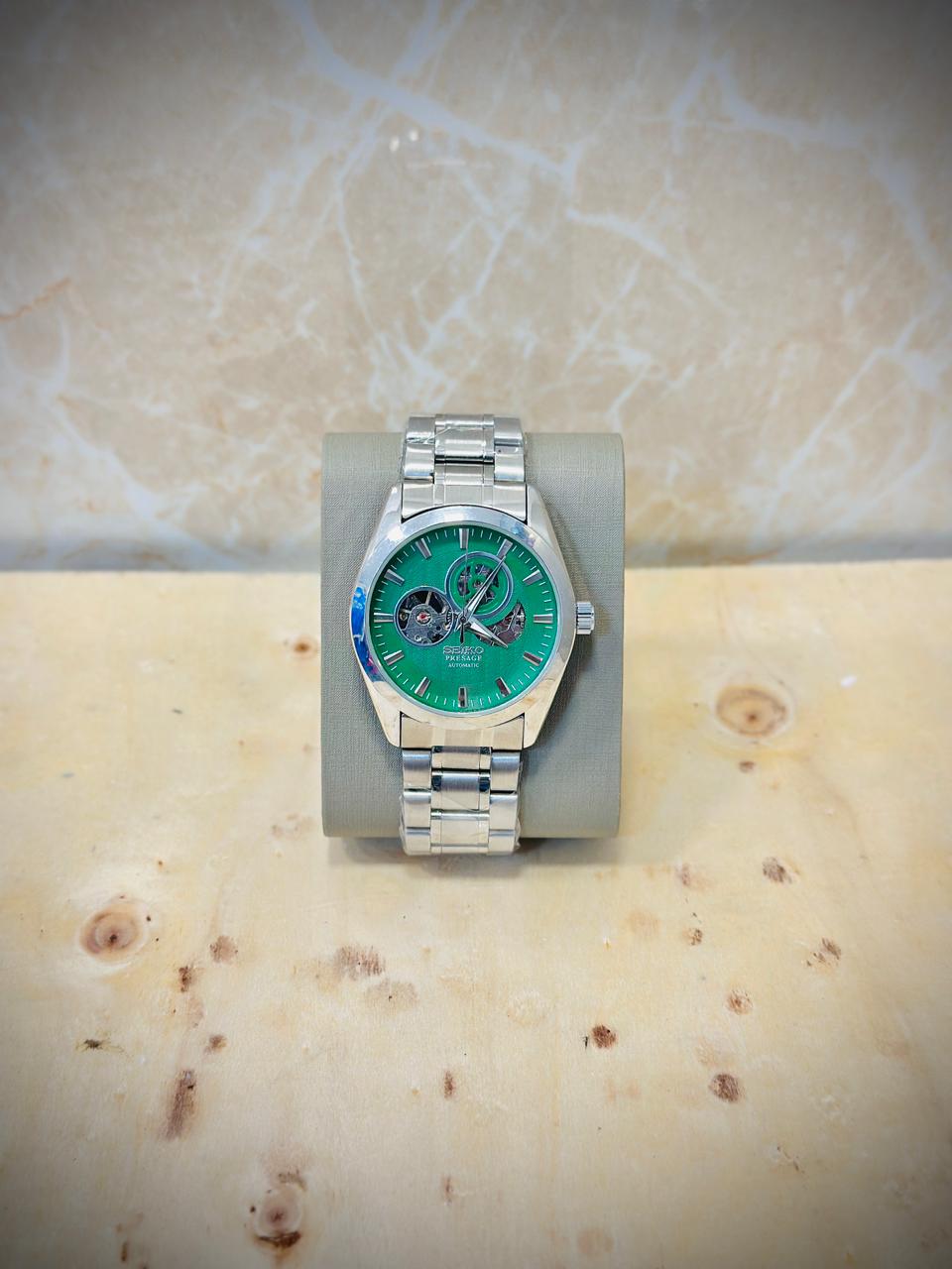 Seiko Automatic Metal Men's 01