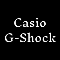 Casio G-Shock Watches