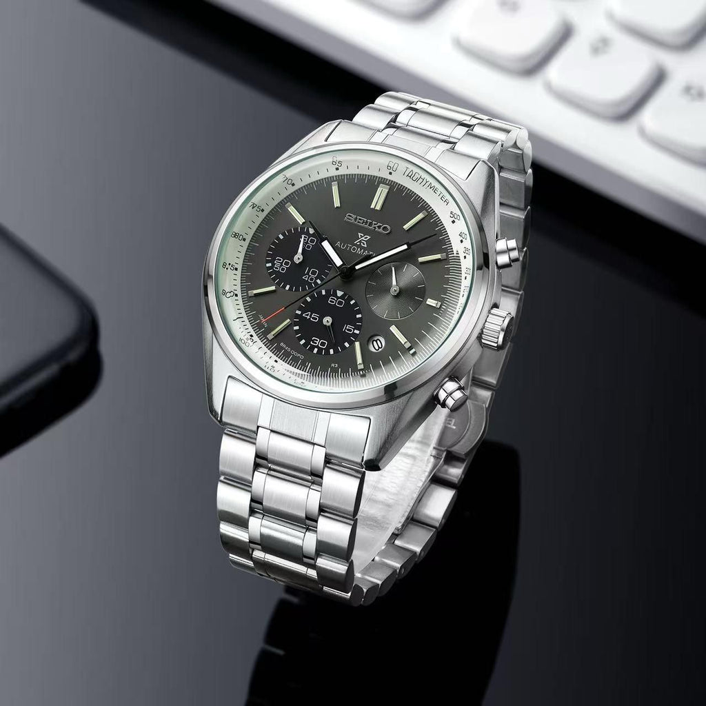 Seiko Metal Crono Mens watch
