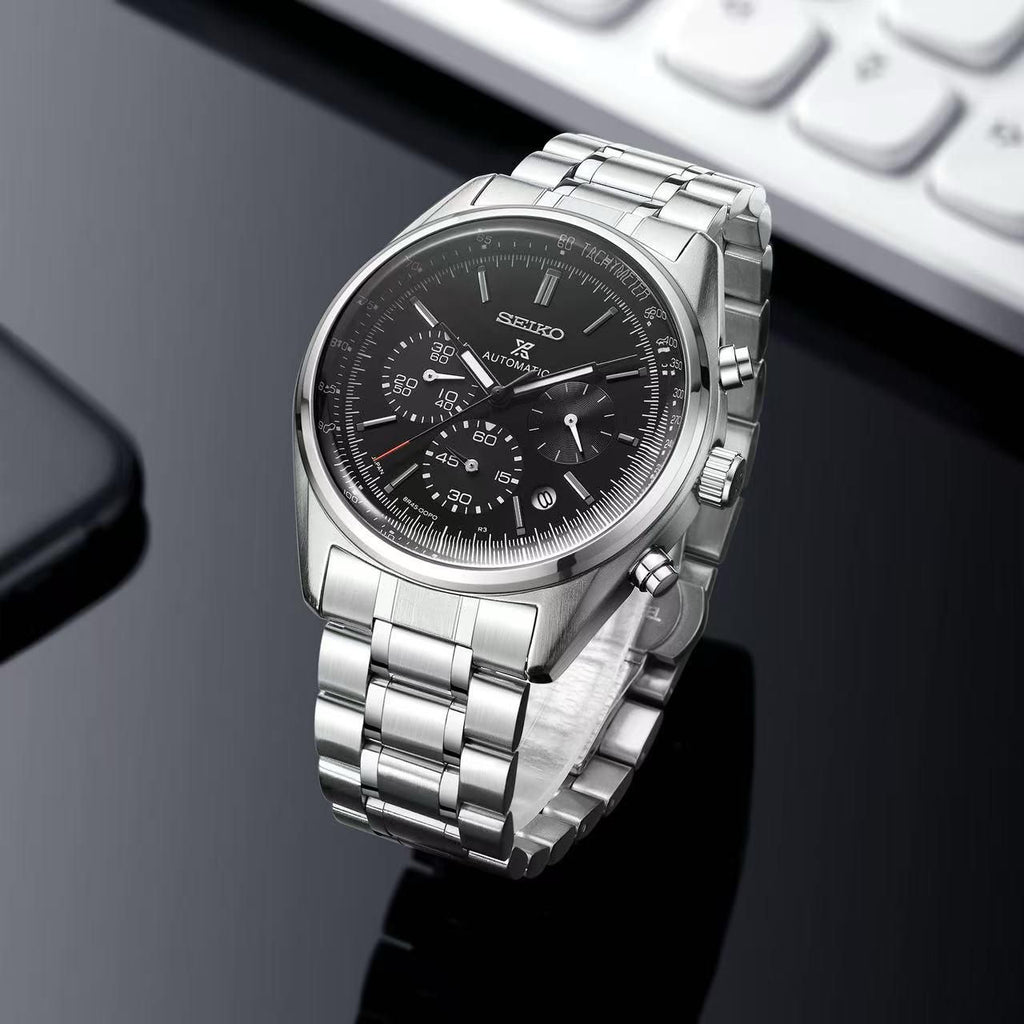 Seiko Metal Crono Mens watch